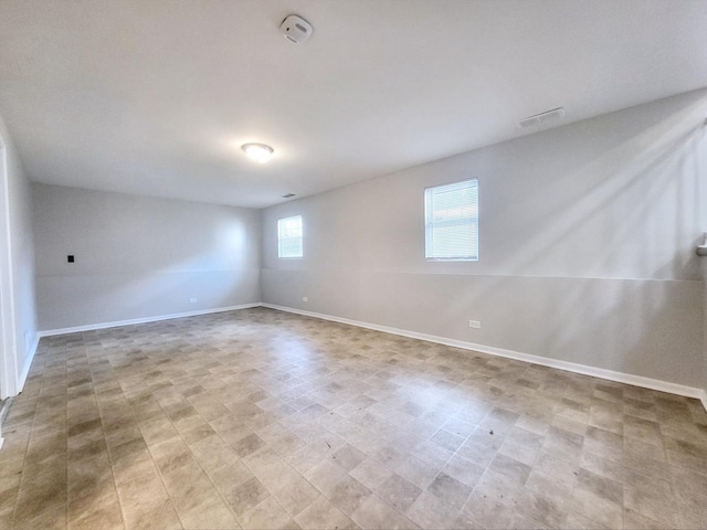 14326 Irving Ave, Dolton, IL 60419 - empty room featuring baseboards and a smoke detector
