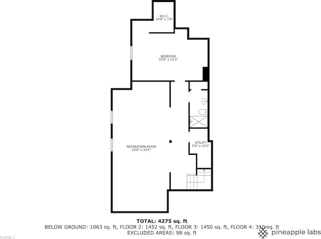 557 N Vine St, Hinsdale, IL 60521 - photo 32