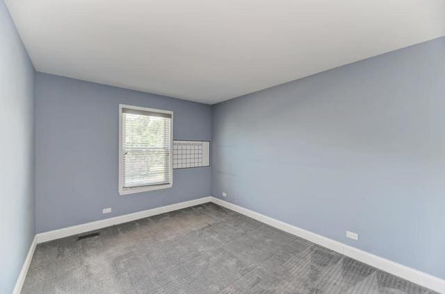 2716 Burton Dr, Westchester, IL 60154 - unfurnished room featuring carpet flooring