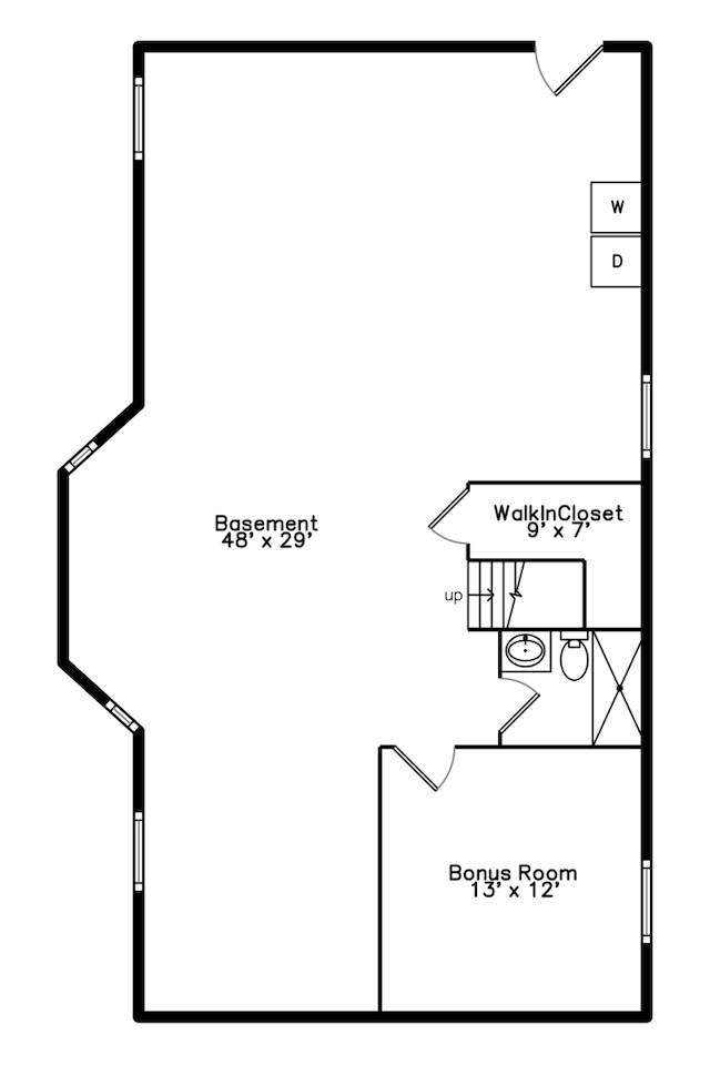 312 Home Ave, Oak Park, IL 60302 - view of property floor plan