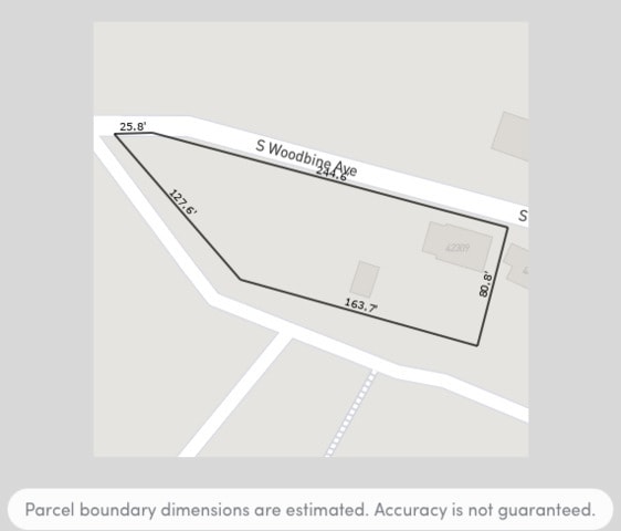 42309 N Woodbine Ave, Antioch, IL 60002 - map / location