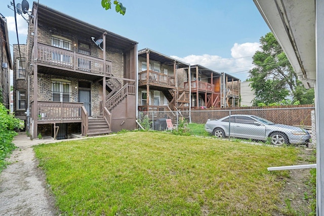 6225 S Wood St, Chicago, IL 60636 - view of property
