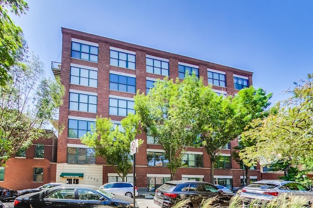 1720 N Marshfield Ave Unit 108, Chicago, IL 60622 - view of property