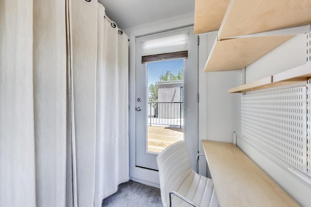 1720 N Marshfield Ave Unit 108, Chicago, IL 60622 - view of doorway to outside