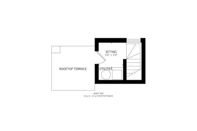 1720 N Marshfield Ave Unit 108, Chicago, IL 60622 - view of home floor plan