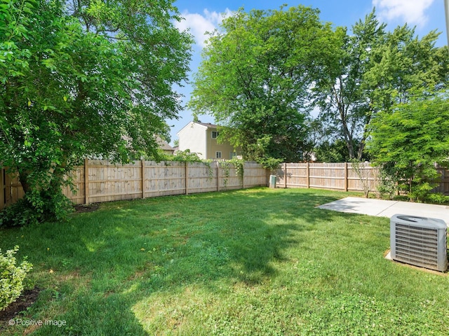 865 W Bryn Mawr Ave, Roselle, IL 60172 - view of fenced backyard