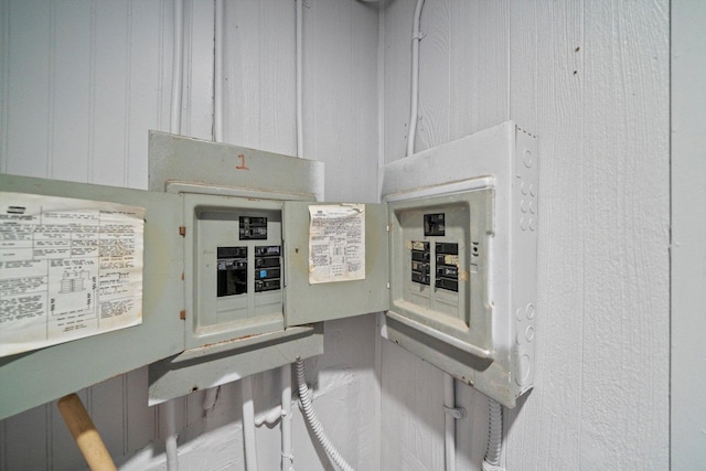 4532 S Laflin St, Chicago, IL 60609 - view of utility room