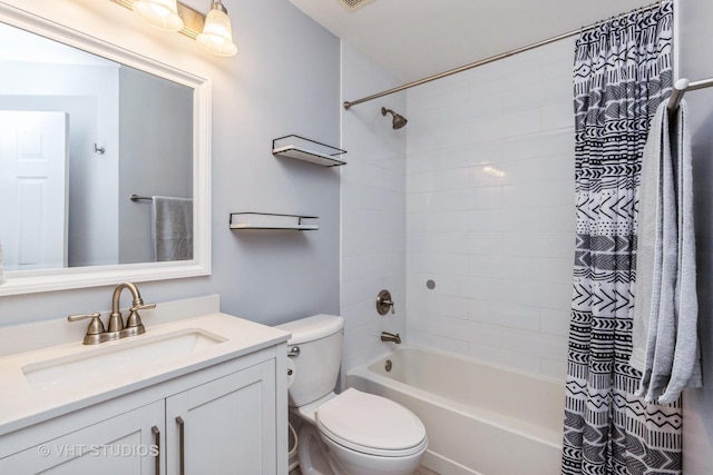 1109 Blackburn Dr, Grayslake, IL 60030 - full bathroom with vanity and shower / tub combo