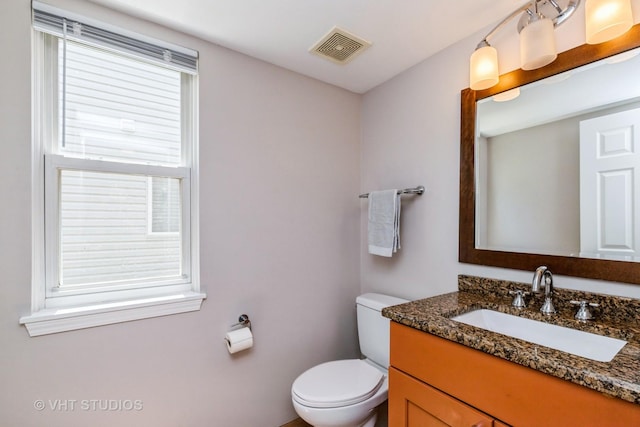1109 Blackburn Dr, Grayslake, IL 60030 - bathroom featuring vanity and toilet
