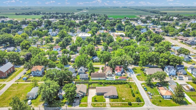 203 E Wilson, Tuscola, IL 61953 - aerial view