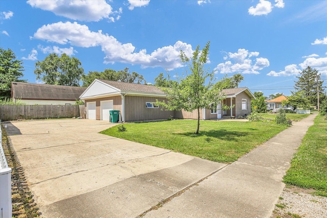 203 E Wilson, Tuscola, IL 61953 - view of front of property with driveway
