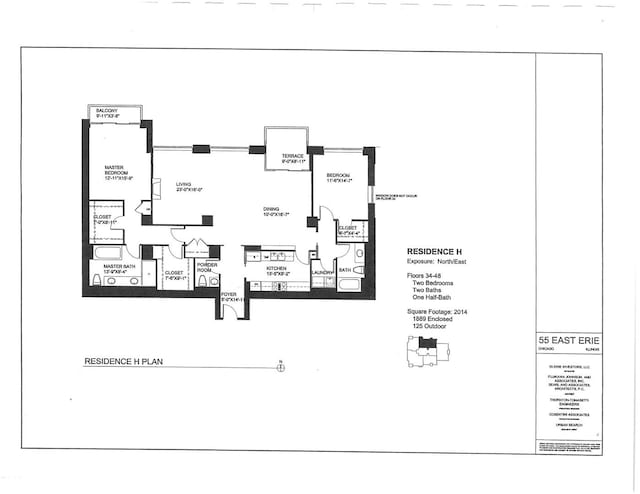 55 E Erie St Unit 4102, Chicago, IL 60611 - photo 26