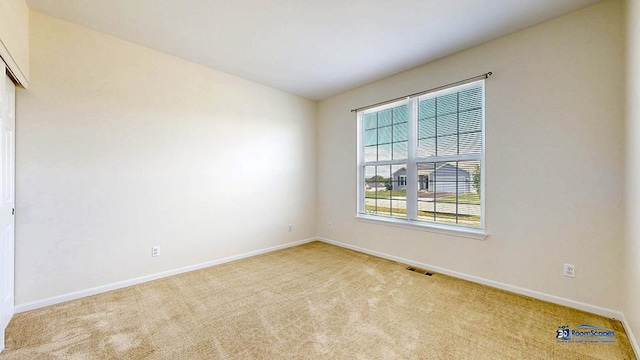 2215 Truman Trl, Mchenry, IL 60051 - spare room with carpet floors and baseboards