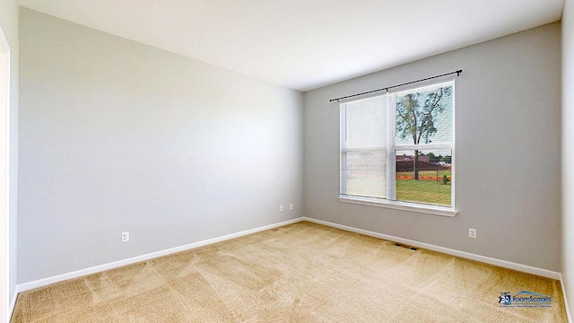 2215 Truman Trl, Mchenry, IL 60051 - unfurnished room featuring carpet flooring and baseboards