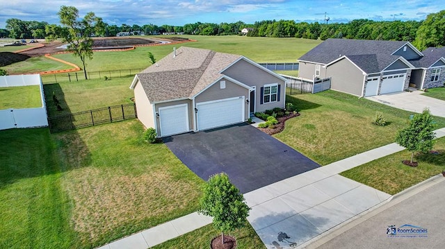 2215 Truman Trl, Mchenry, IL 60051 - view from above of property