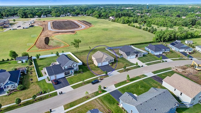 2215 Truman Trl, Mchenry, IL 60051 - aerial perspective of suburban area