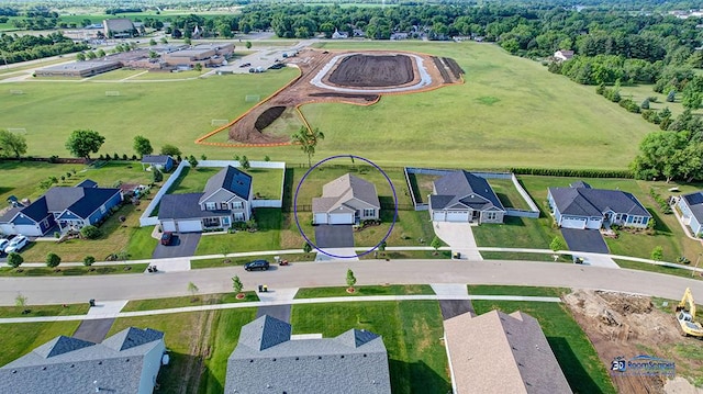 2215 Truman Trl, Mchenry, IL 60051 - aerial view of residential area