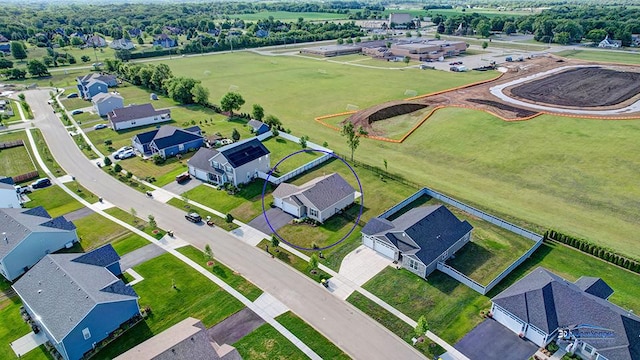 2215 Truman Trl, Mchenry, IL 60051 - aerial view of residential area