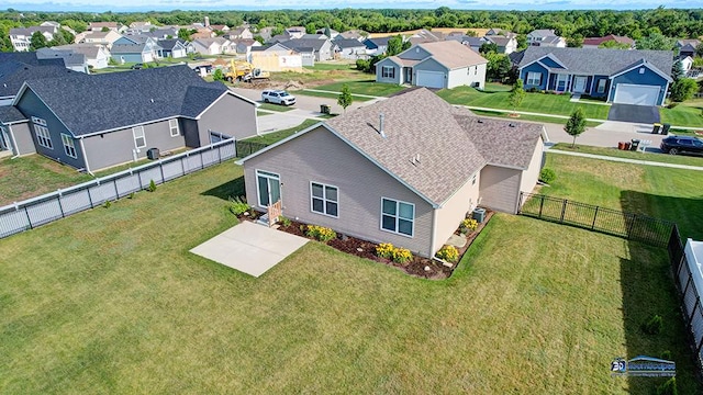 2215 Truman Trl, Mchenry, IL 60051 - aerial perspective of suburban area