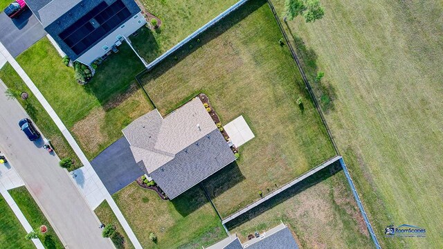 2215 Truman Trl, Mchenry, IL 60051 - bird's eye view