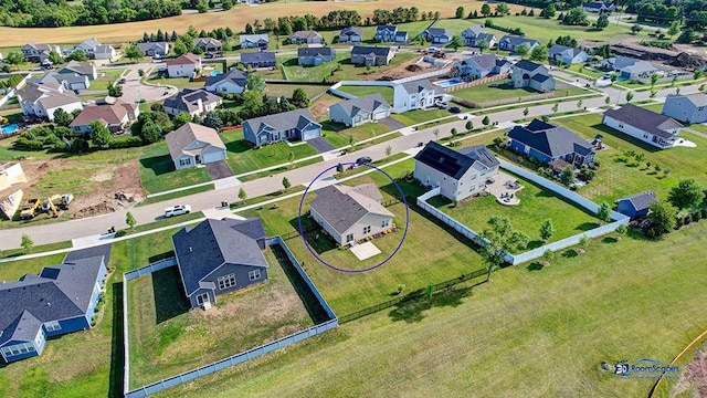 2215 Truman Trl, Mchenry, IL 60051 - aerial view of residential area