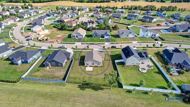 2215 Truman Trl, Mchenry, IL 60051 - aerial perspective of suburban area
