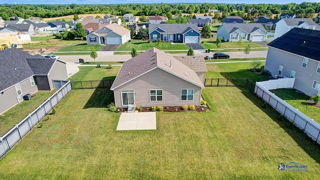 2215 Truman Trl, Mchenry, IL 60051 - aerial perspective of suburban area