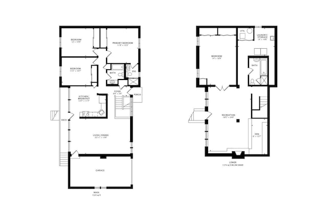 141 S Cedar St, Palatine, IL 60067 - view of room layout