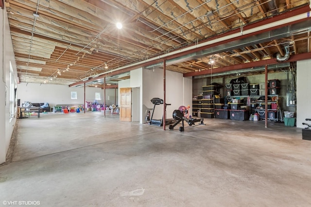26 Red Hawk Dr, Oswego, IL 60543 - view of garage