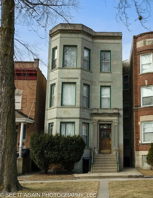 5942 S Calumet Ave, Chicago, IL 60637 - view of property
