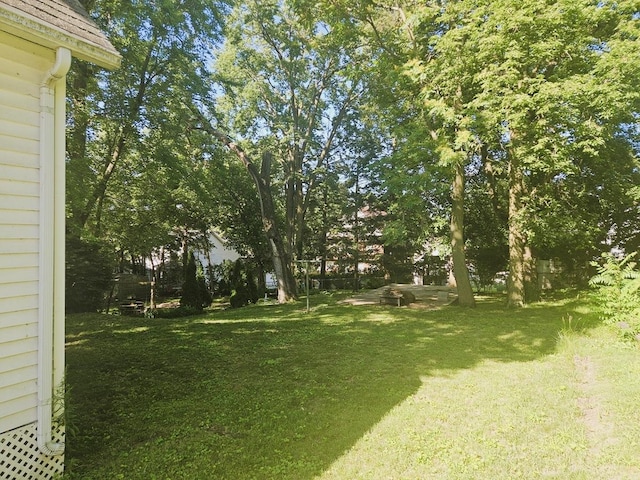611 S Dixon Ave, Dixon, IL 61021 - view of green lawn