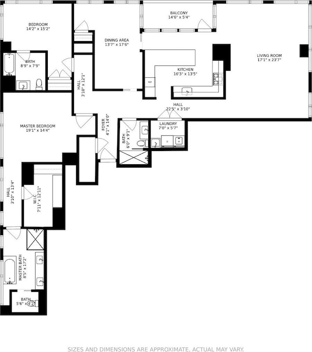 403 N Wabash Ave Unit 13C, Chicago, IL 60611 - photo 47