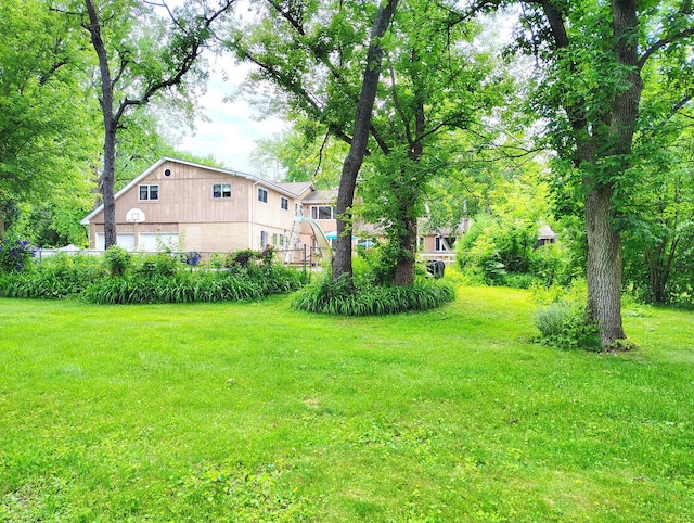 28442 W Main St, Barrington, IL 60010 - view of grassy yard