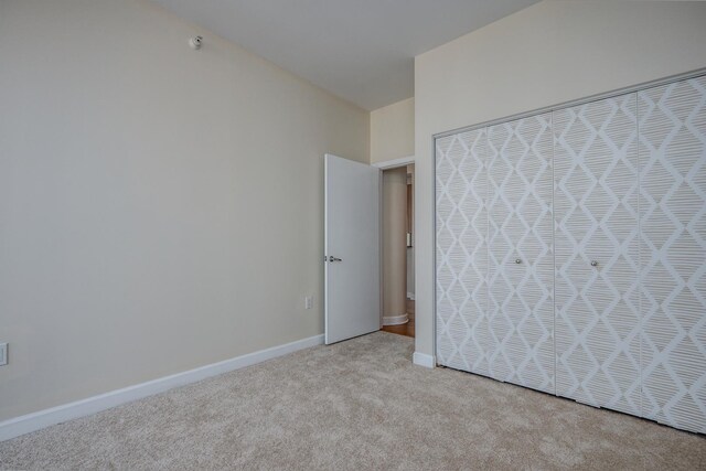 233 E 13th St Unit 2001, Chicago, IL 60605 - unfurnished bedroom with carpet flooring and baseboards