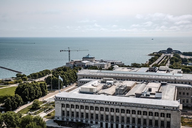 233 E 13th St Unit 2001, Chicago, IL 60605 - aerial view of a large body of water