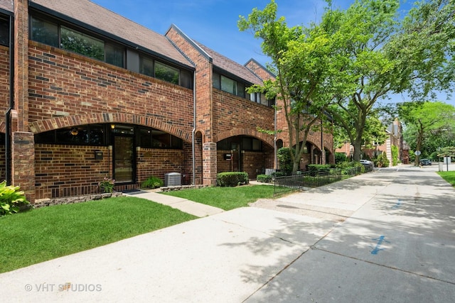 806 S May St, Chicago, IL 60607 - view of property