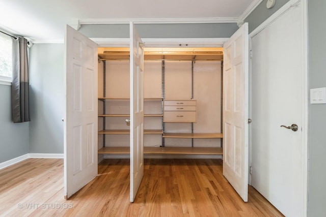 806 S May St, Chicago, IL 60607 - view of closet