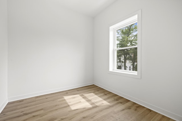 1532 S Homan Ave, Chicago, IL 60623 - unfurnished room featuring baseboards and wood finished floors