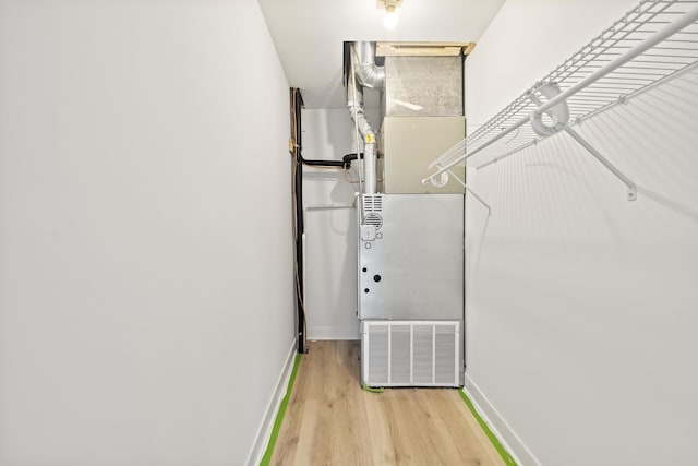 1532 S Homan Ave, Chicago, IL 60623 - view of utility room
