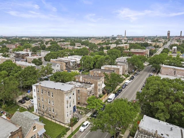 1532 S Homan Ave, Chicago, IL 60623 - bird's eye view