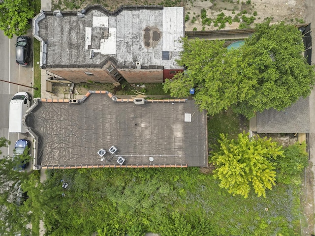 1532 S Homan Ave, Chicago, IL 60623 - bird's eye view