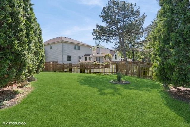970 E Amberwood Cir, Naperville, IL 60563 - view of yard