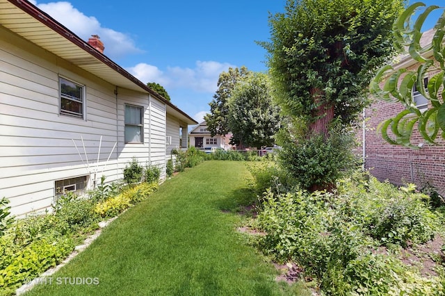 3120 N Natoma Ave, Chicago, IL 60634 - view of green lawn