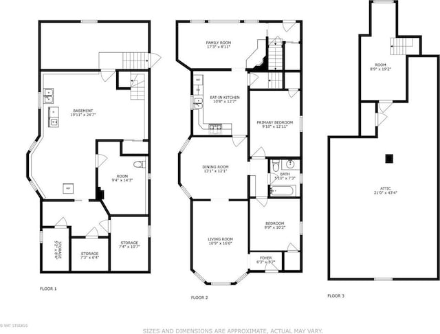 3120 N Natoma Ave, Chicago, IL 60634 - view of property floor plan