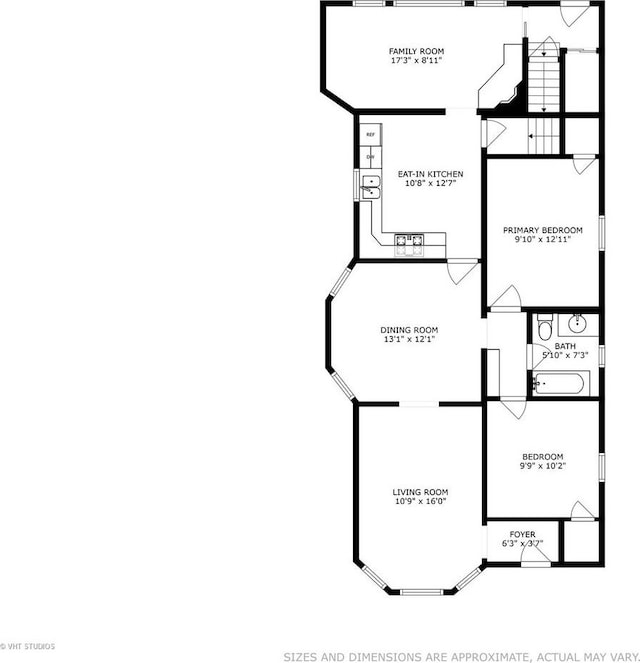 3120 N Natoma Ave, Chicago, IL 60634 - view of floor plan / room layout