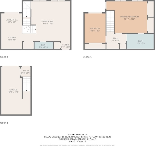 4518 S Woodlawn Ave Unit 4518, Chicago, IL 60653 - view of room layout