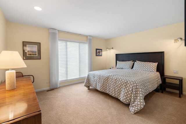 1670 Jasmine Ct, Highland Park, IL 60035 - bedroom with carpet flooring and recessed lighting