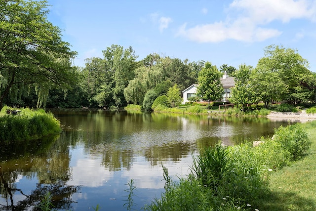 1670 Jasmine Ct, Highland Park, IL 60035 - water view