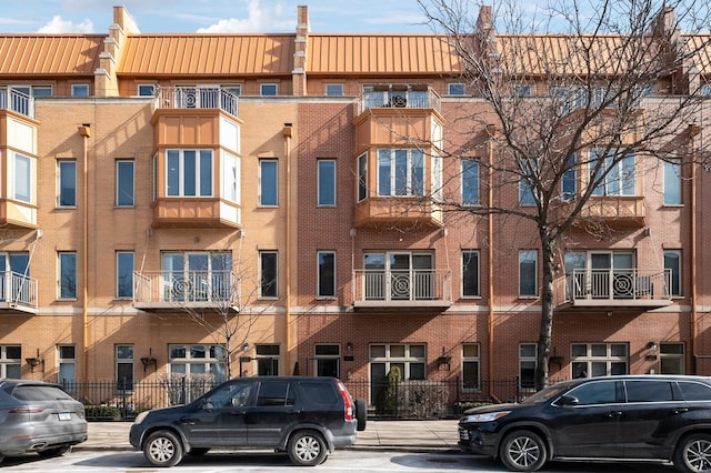 1917 S State St Unit 1, Chicago, IL 60616 - view of apartment building / complex