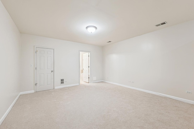 1917 S State St Unit 1, Chicago, IL 60616 - unfurnished room featuring light carpet and baseboards